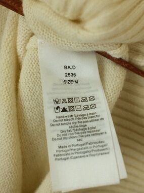 Ganni 25SS Logo Women's Collared Knit Vest